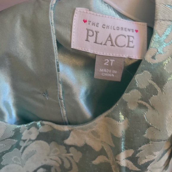 NEW Easter Print Dress 2T - Picture 7 of 7